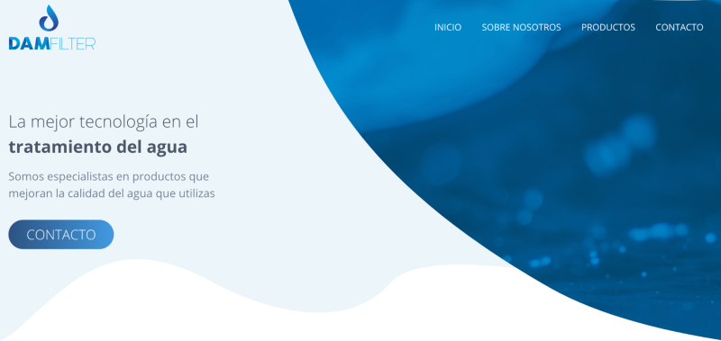 DamFilter Canarias